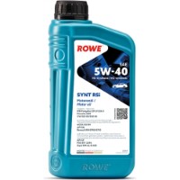 Моторное масло Rowe Synt RSi 5W-40 1L