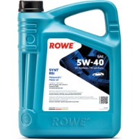 Моторное масло Rowe Synt RSi 5W-40 5L
