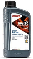 Моторное масло Rowe Synt RSP 210 0W-20 1L