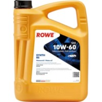 Моторное масло Rowe Synth RS 10W-60 5L