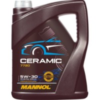 Ulei de motor Mannol Ceramic 5W-30 7720 5L