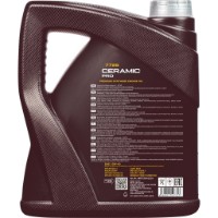 Ulei de motor Mannol Ceramic Pro 10W-40 7726 5L imaginea #2 — magazin online Desire.md
