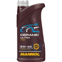 Ulei de motor Mannol Ceramic Ultra 5W-40 7727 1L