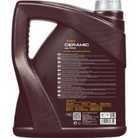 Ulei de motor Mannol Ceramic Ultra 5W-40 7727 5L imaginea #2 — magazin online Desire.md