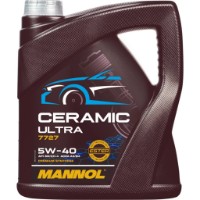 Ulei de motor Mannol Ceramic Ultra 5W-40 7727 5L