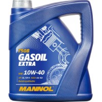 Ulei de motor Mannol Gasoil Extra 10W-40 7508 4L