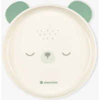 Set de vase pentru hrănire Kikka Boo Bear With Me Mint 5pcs imaginea #2 — magazin online Desire.md