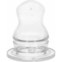 Соска для бутылочек Wee Baby Orthodontic N3 18m+ 1pcs