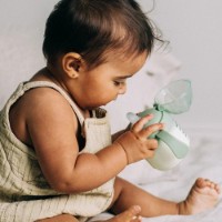 Cana cu pai Tommee Tippee SoftSpout 4m+ 150ml (TT0512) imaginea #2 — magazin online Desire.md