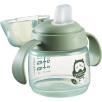 Cana cu pai Tommee Tippee SoftSpout 4m+ 150ml (TT0512) imaginea #4 — magazin online Desire.md