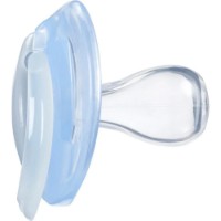 Suzeta pentru biberon Tommee Tippee Night Time 6-18m 2pcs (TT0474) imaginea #2 — magazin online Desire.md