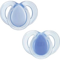 Suzeta pentru biberon Tommee Tippee Night Time 18-36m 2pcs (TT0493)