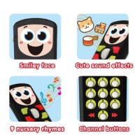 Jucarii interactive Hola Toys 6944167104512 imaginea #4 — magazin online Desire.md