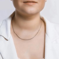 Colier din argint Sokolov 968030604 s.55 4,84g imaginea #2 — magazin online Desire.md