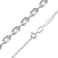 Colier din argint Sokolov 968030604 s.55 4,84g imaginea #3 — magazin online Desire.md