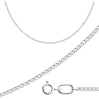 Colier din argint Sokolov 968040302 s.40 1,91g