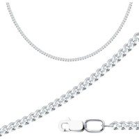 Цепочка из серебра Sokolov 968060402 s.50 3,78g