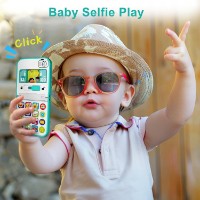 Интерактивная игрушка Hola Toys Baby Phone (HE8972) фото №2 — интернет-магазин Desire.md