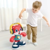 Jucarii interactive Hola Toys Dancing Cat (A721) imaginea #3 — magazin online Desire.md