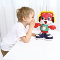 Jucarii interactive Hola Toys Dancing Cat (A721) imaginea #4 — magazin online Desire.md