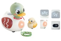Игрушка каталка Hola Toys Duck Family (HE9976) фото №2 — интернет-магазин Desire.md
