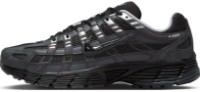 Кроссовки мужские Nike P-6000 Suede Anthracite/Chrome/Metallic Silver/Black, s.44.5 фото №2 — интернет-магазин Desire.md