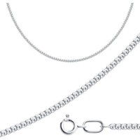 Colier din argint Sokolov 968080302 s.55 2,22g