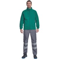 Hanorac pentru bărbați Cerva Bhadra BE-02-004 0346000316, s.S imaginea #2 — magazin online Desire.md