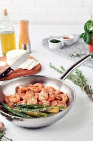 Tigaie Tramontina UNA 24 cm (62295/240) imaginea #4 — magazin online Desire.md