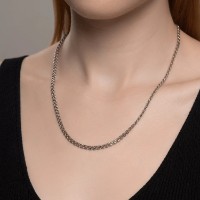 Colier din argint Sokolov 968140604 s.50 11,69g imaginea #3 — magazin online Desire.md