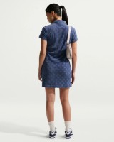 Rochie dame Nike Sportswear Chill Terry Mystic Navy/Sail, s.L (II3976-461) imaginea #2 — magazin online Desire.md