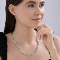 Colier din argint Sokolov 968141204-7 s.60 62,76g imaginea #3 — magazin online Desire.md
