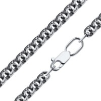 Colier din argint oxidat Sokolov 998140504 s.60 9,28g imaginea #3 — magazin online Desire.md