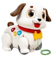 Jucarie de impins si tras Hola Toys Puppy (6944167105441)