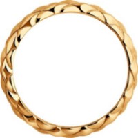 Inel din aur Diamant 51-110-02575-1 s.17,5 2,74g imaginea #2 — magazin online Desire.md