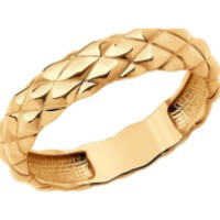 Inel din aur Diamant 51-110-02575-1 s.17,5 2,74g