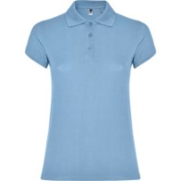 Polo Roly Star Woman 6634 Light Blue, s.M imaginea #1 — magazin online Desire.md