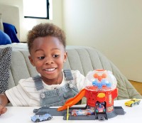 Drumul de joacă pentru copii Hot Wheels (JBM62) imaginea #2 — magazin online Desire.md