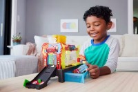 Drumul de joacă pentru copii Hot Wheels JBM70 imaginea #2 — magazin online Desire.md