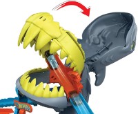 Drumul de joacă pentru copii Hot Wheels Shark Chomp Beach (JHL96) imaginea #5 — magazin online Desire.md