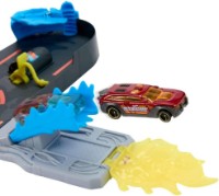 Set jucării Hot Wheels Super Fire Station Rescue (JHL95) imaginea #3 — magazin online Desire.md