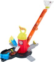 Set jucării Hot Wheels Super Fire Station Rescue (JHL95) imaginea #4 — magazin online Desire.md