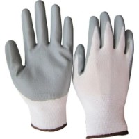 Mănuși de protecție RSlimit Gray-Nitril M10