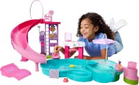 Set jucării Mattel Barbie: Dream Pool (JFP01) imaginea #6 — magazin online Desire.md