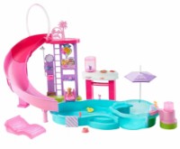 Set jucării Mattel Barbie: Dream Pool (JFP01)