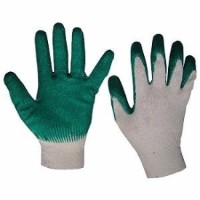 Mănuși de protecție RSlimit Green-Latex M10