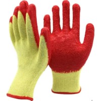 Mănuși de protecție RSlimit Orange-Latex M10