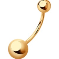 Пирсинг из золота Sokolov 51-160-02272-1  1g