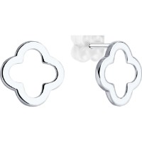 Cercei din argint Sokolov 94026637  0,95g