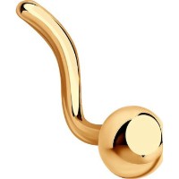 Пирсинг SOLOVOV JEWELRY 060053 0,19gr